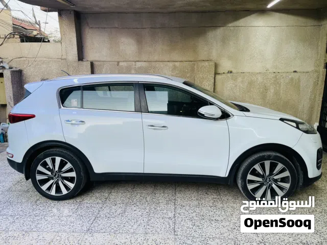 سبورتج 2017 مكفوله من صبغ والبارد