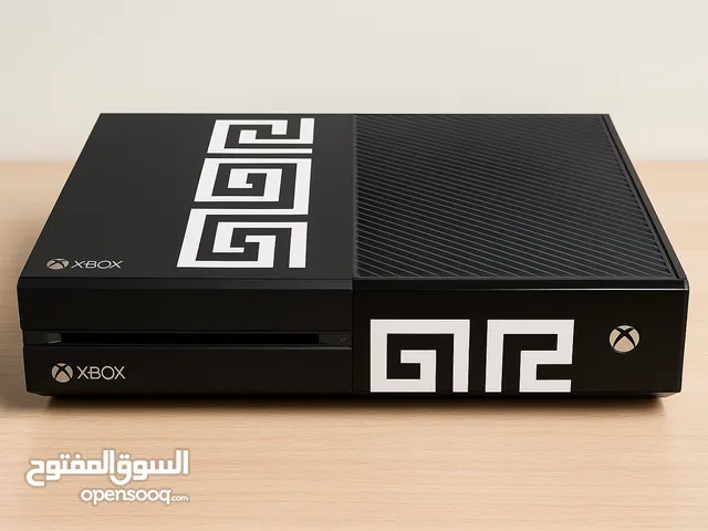 اكس بوكس ون 500 جيجا مع كنيكت و 2 يد تحكم و 10 ألعاب