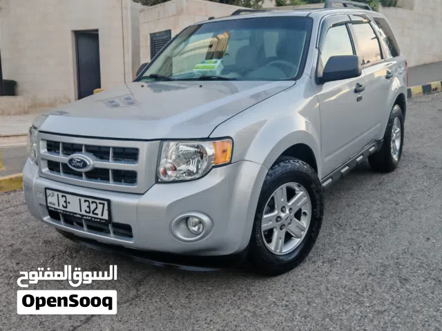 2011, Ford, Escape, Limited