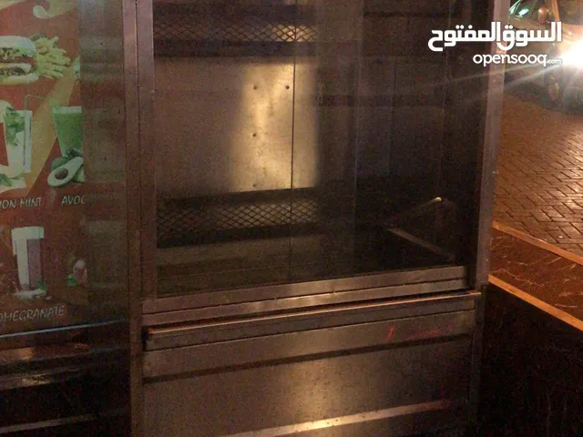 MACHINES FOR SALE:. Chicken Grill Machine & Keema Machine ==