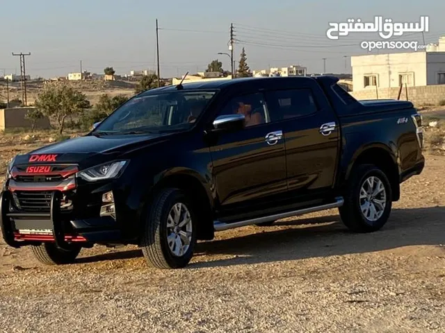 Used Isuzu D-Max in Madaba