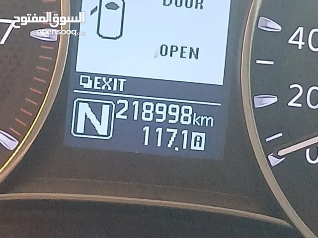 Used Nissan Patrol in Northern Governorate