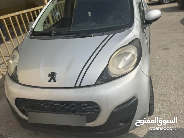 سيارة بيجو 107 اتوماتيك
