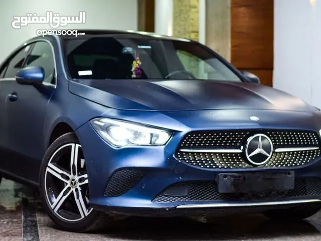 Mercedes CLA 200