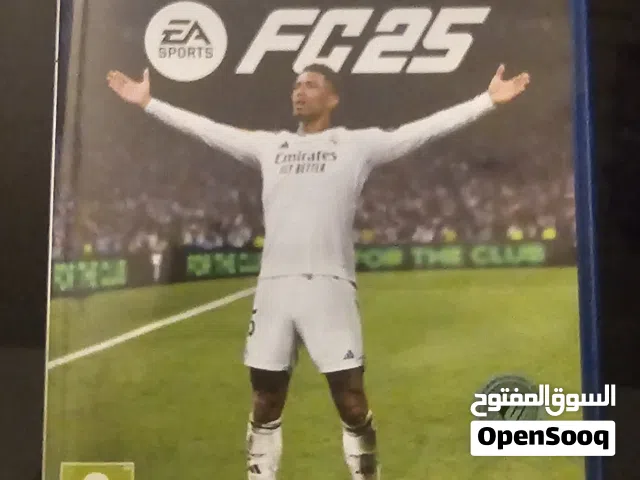 FC 25 for PS5 15 rial