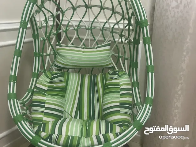 للبيع كرسي جلوس متأرجح للحدائق الخارجيه
