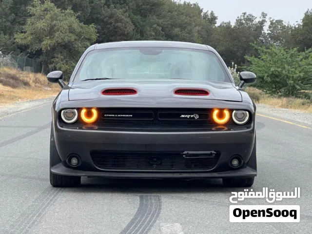 2023 دودج تشالنجر SRT8 Hellcat