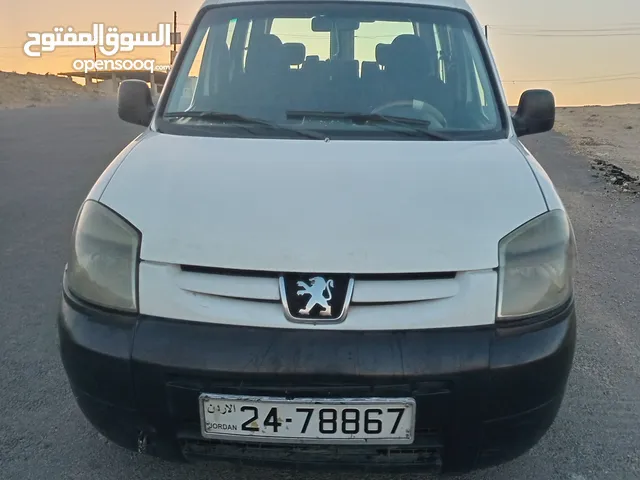 بيجو بارتنر ركاب 2013 للبيع بسعر مغري