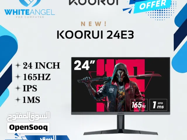 24" Other monitors for sale in Amman