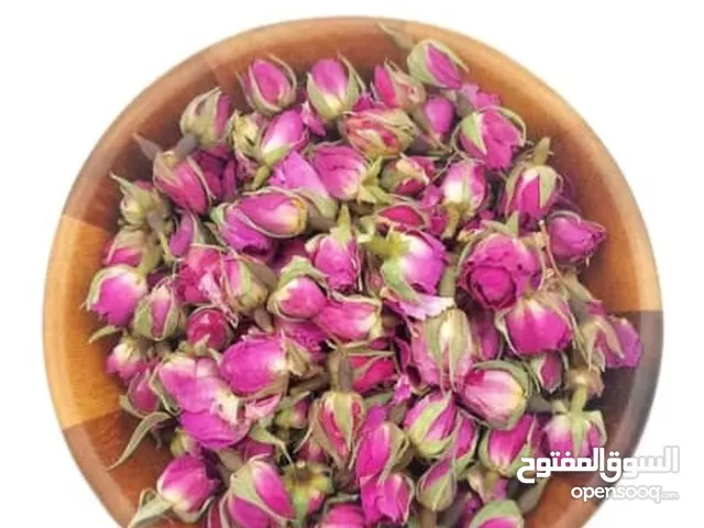 براعم الورد المحمدي الفاخرة – طازجة وعطرة وطبيعية