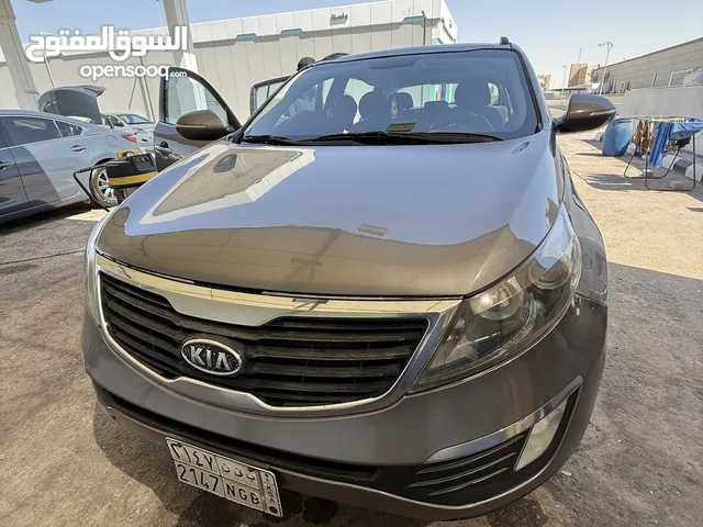 KIA Sportage 2012. Used