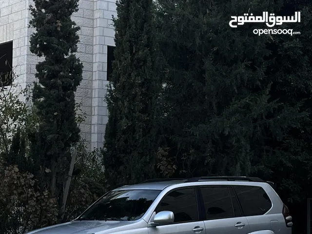 جيب تويتا لاند كروزر 2007 بتحسن حال وبسعر حرق فقط عل كاش