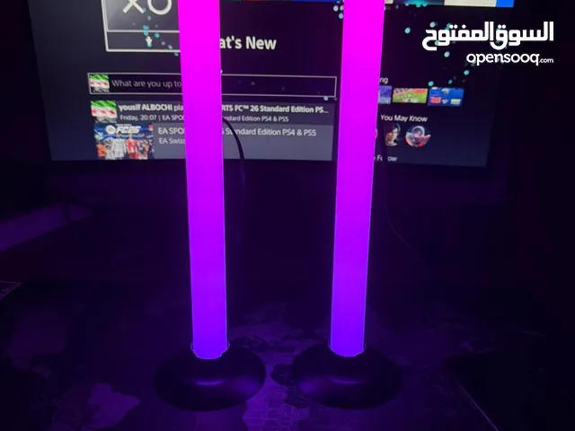 (MEGA DEAL)RGBIC Smart LED Light Bars 16M Colors + Music Sync For TV/ Setup/PC CASH