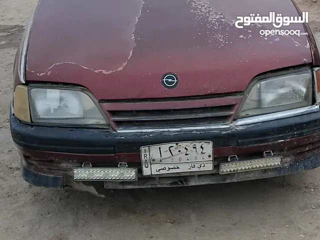 Used Opel Omega in Dhi Qar