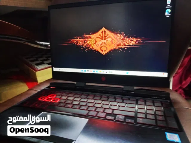 لابتوب كيمنغ hp omen 15t-dc100