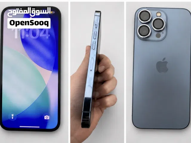 ايفون 13 برو شبه جديد