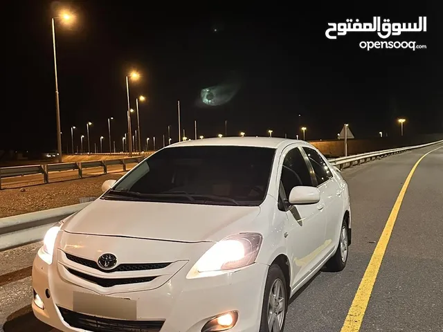 Used Toyota Yaris in Al Batinah