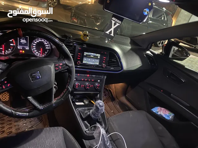 سيات ليون 2015 للبيع