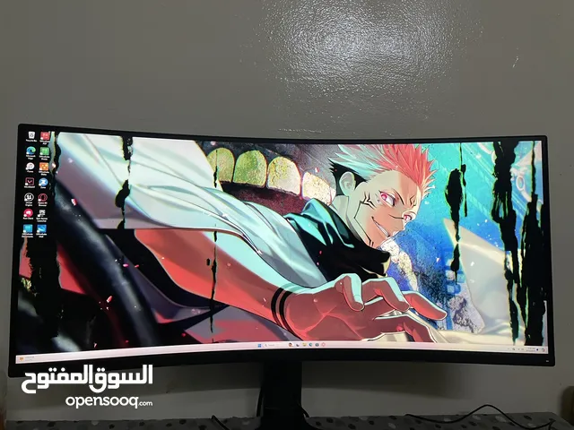 MI Curved Gaming Monitor 34”