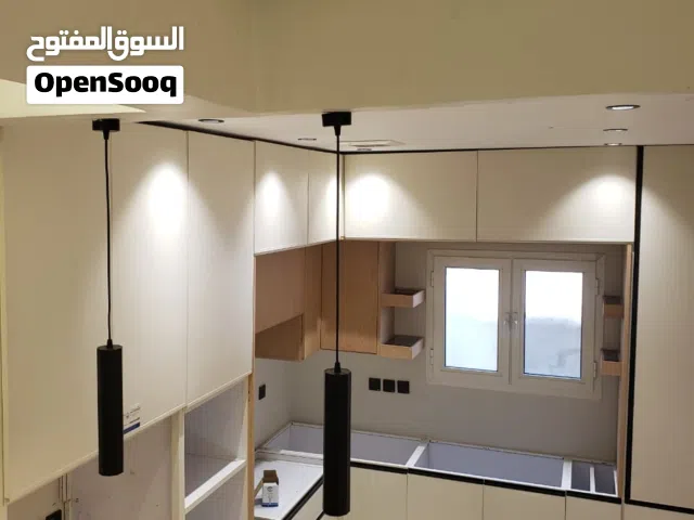 مطابخ المنيوم جازان