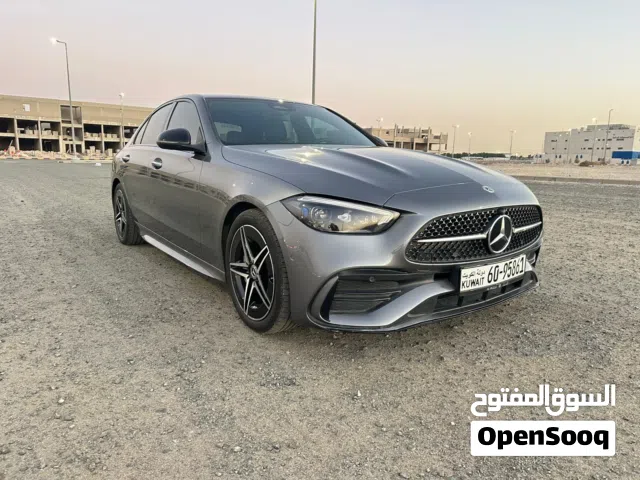 Used Mercedes Benz C-Class in Farwaniya
