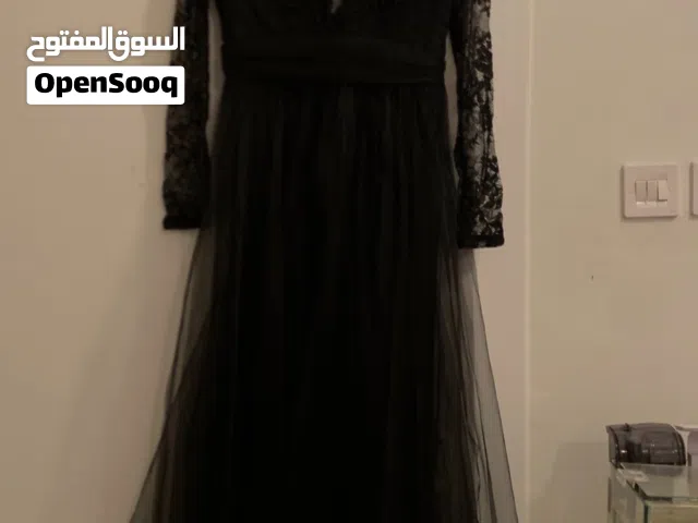 Black Evening Dress