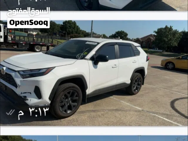 راف فور 2024 وارد امريكي