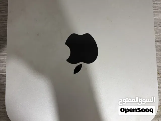 Mac mini مستعمل حالته جيدة جداً