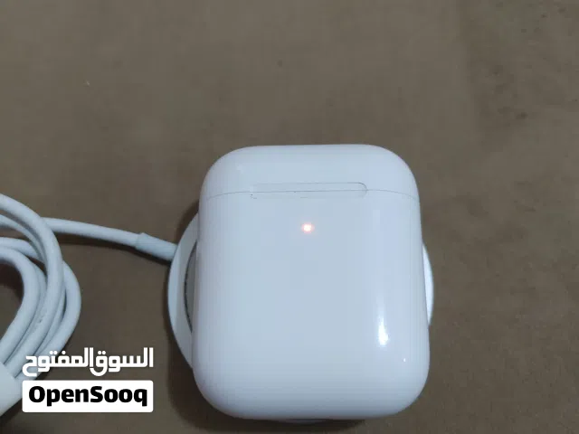 ابل 2 وايرليس اصلي جديد بالسريال نمبر بحاله بحاله ممتازه لم تستخدم
