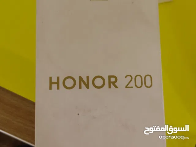 HONOR 200 lite