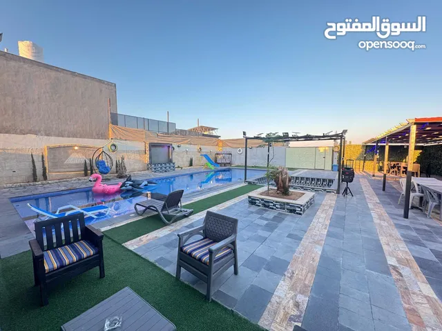 3 Bedrooms Chalet for Rent in Jordan Valley Dead Sea