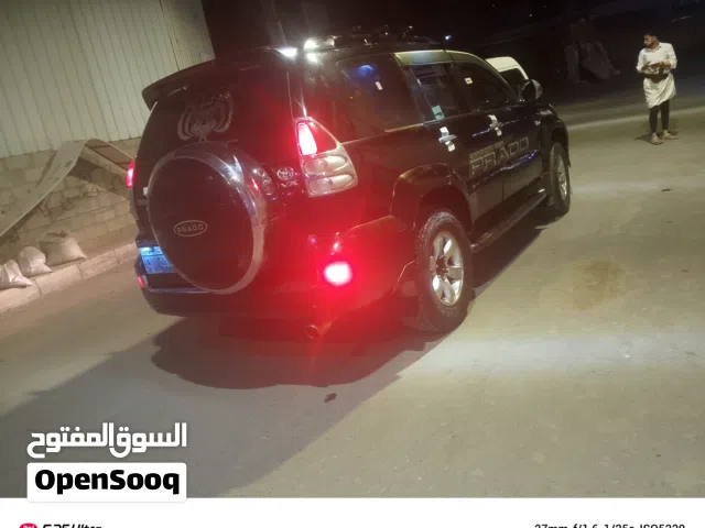 2007 Toyota Prado VX