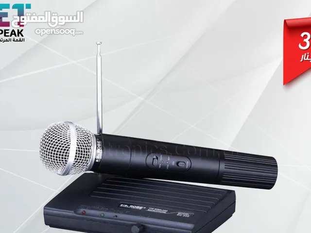 مايكروفون لاسلكي SH-200  صوت نقي وحرية حركة كاملة