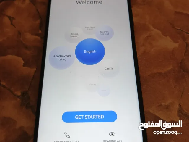 Huawei nova 7i 128 GB in Amman