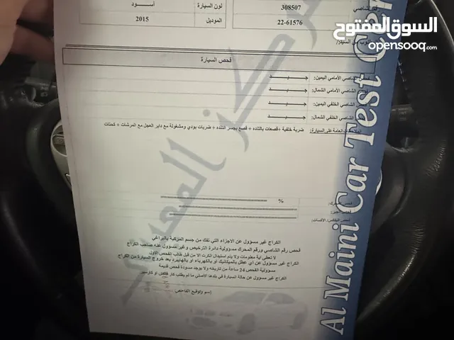 نيسان ليف 2015/ 10 بار