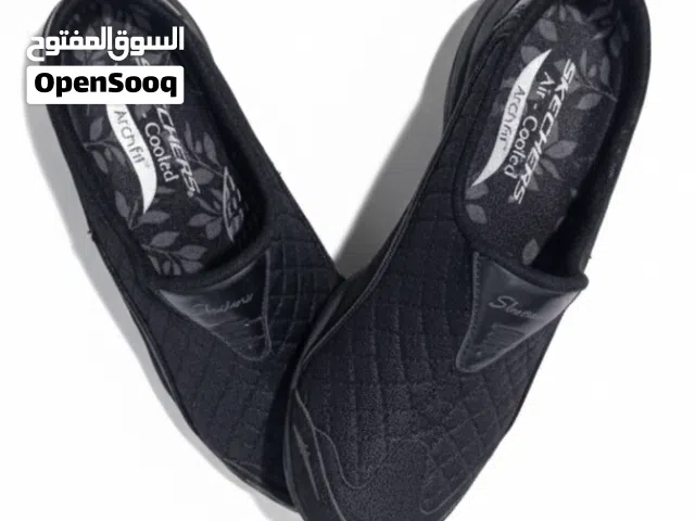 حذاء سكيتشرز أصلي جديد (Arch Fit) - مريح جداً - مقاس 38