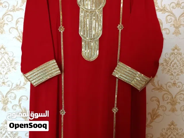 جلابيات ومخاوير للبيع