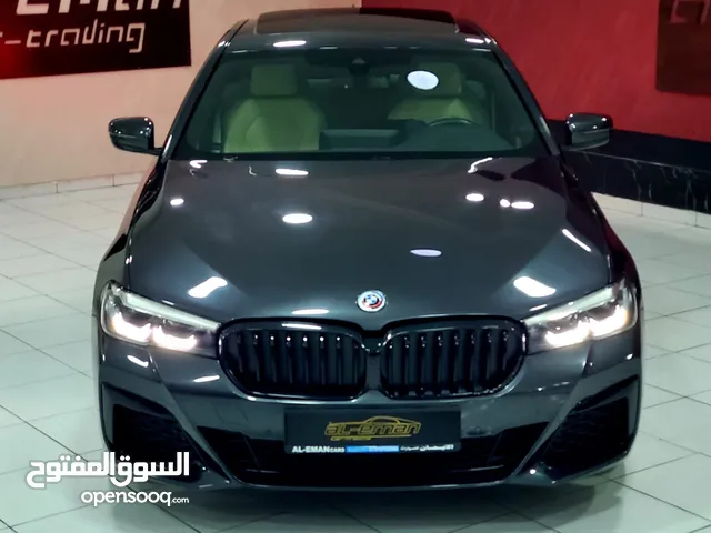 BMW 5 Series 2023 in Amman