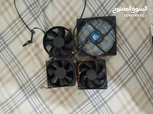 4 مراوح تبريد بيسي لكل يمشيو 100 %