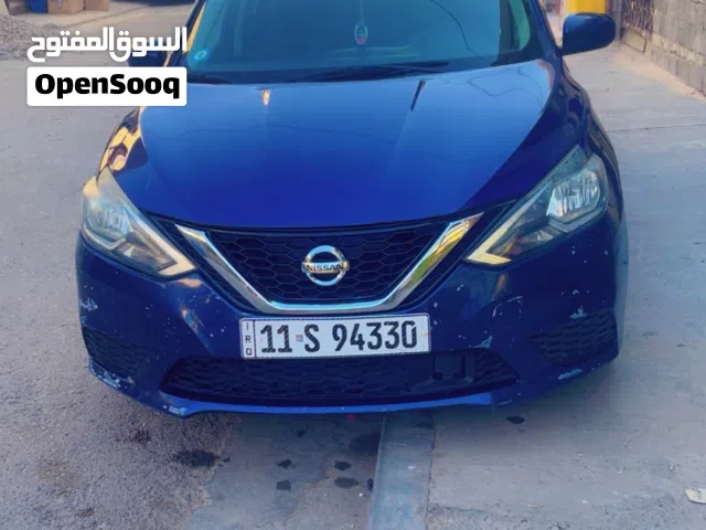 2019 نيسان سنترا SV