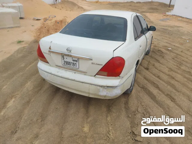 نيسان فلونه الدار 2009