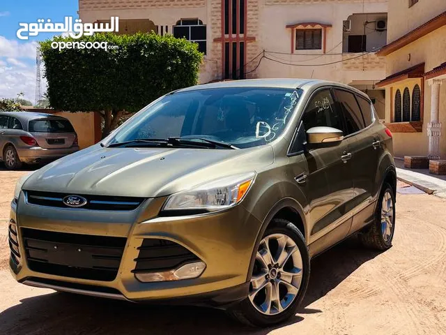 Ford Escape 2015 in Zawiya