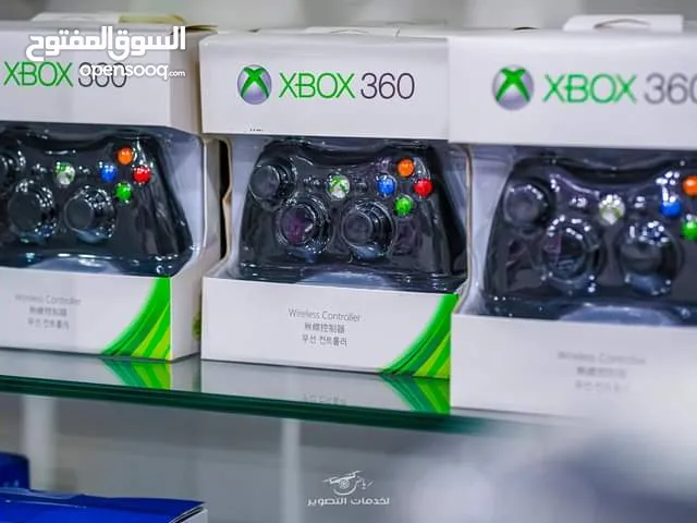 ايد اكس بوكس جديد يوجد لدينا توصيل مكان المحل تاجوراء بجانب كوبري مصانع أمام مدرسه الخليج