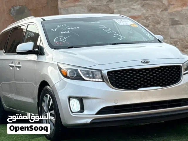 2016 كيا سيدونا SX