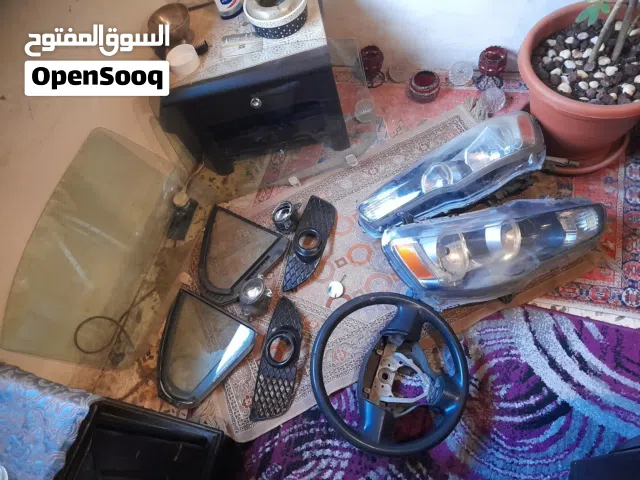 قطع ميتسوبيشي فراشة EX