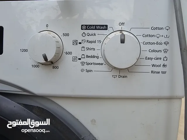 Panasonic 7 - 8 Kg Washing Machines in Tripoli
