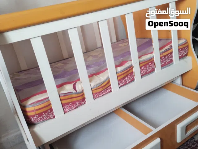 سرير بيبي مميز