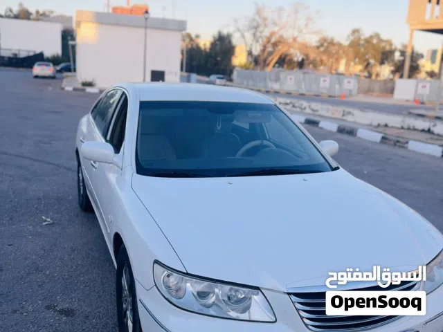 هونداي أزيرا قراند 2008