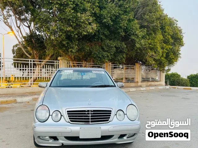 Used Mercedes Benz E-Class in Tripoli