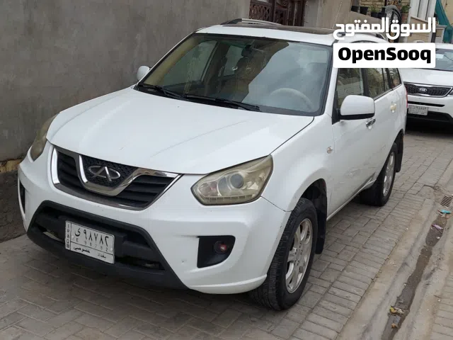 2013 شيري تيجو Tiggo 3